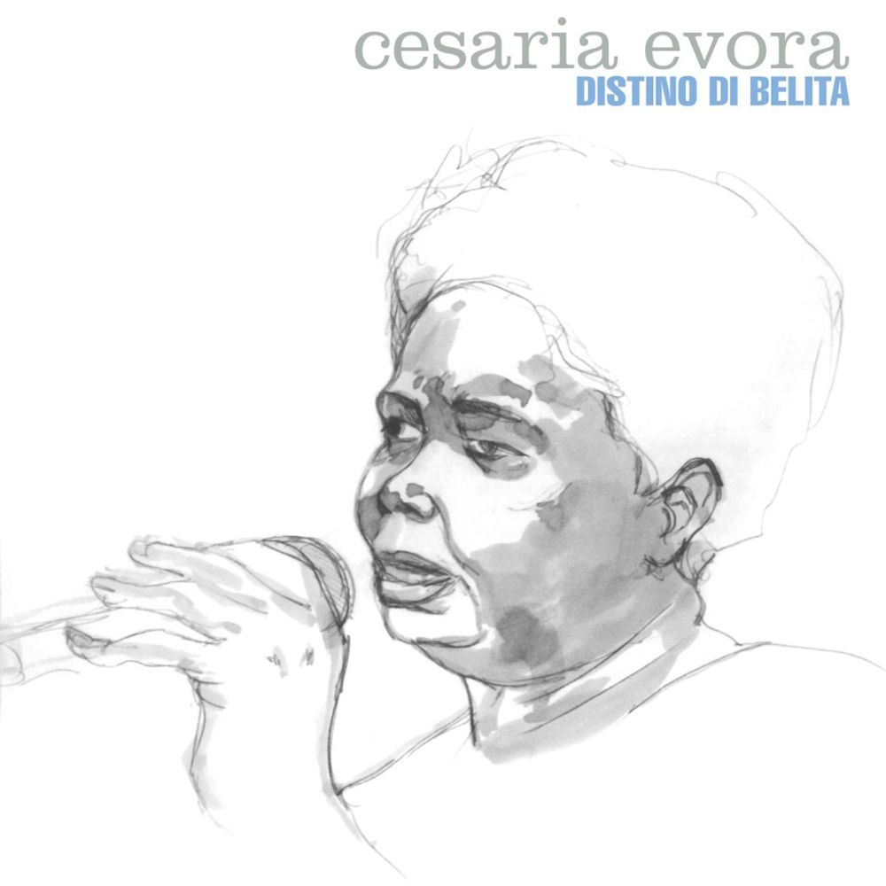 

Виниловая пластинка LP Distino Di Belita [180 Gram Blue Vinyl] - Cesaria Evora