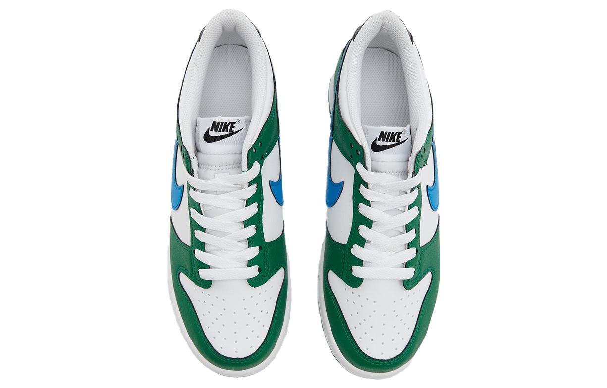 Nike Dunk Low Malachite GS Зеленый Белый — фото 3