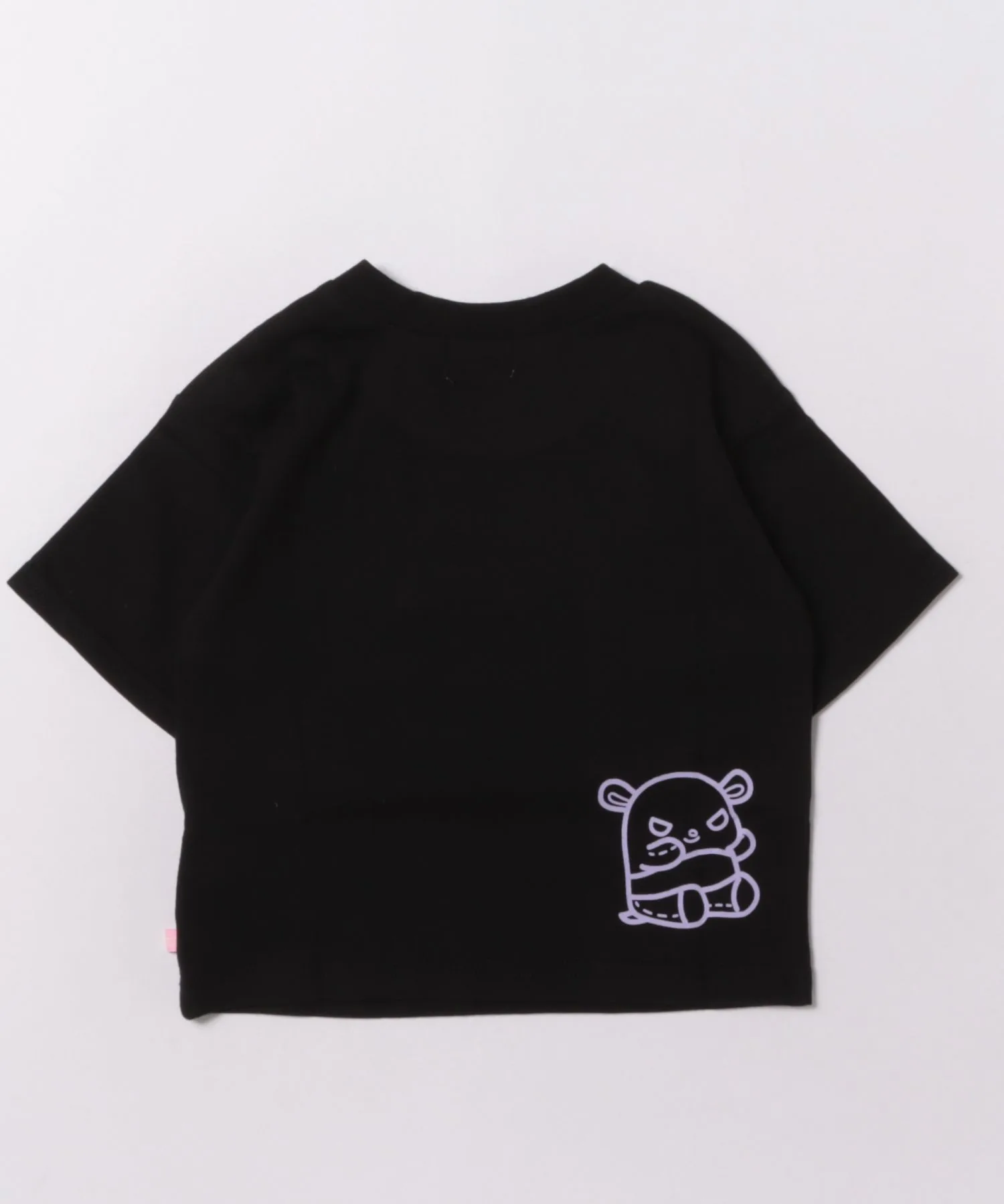 Детская футболка с принтом Sanrio BABYDOLL разноцветная — фото 2