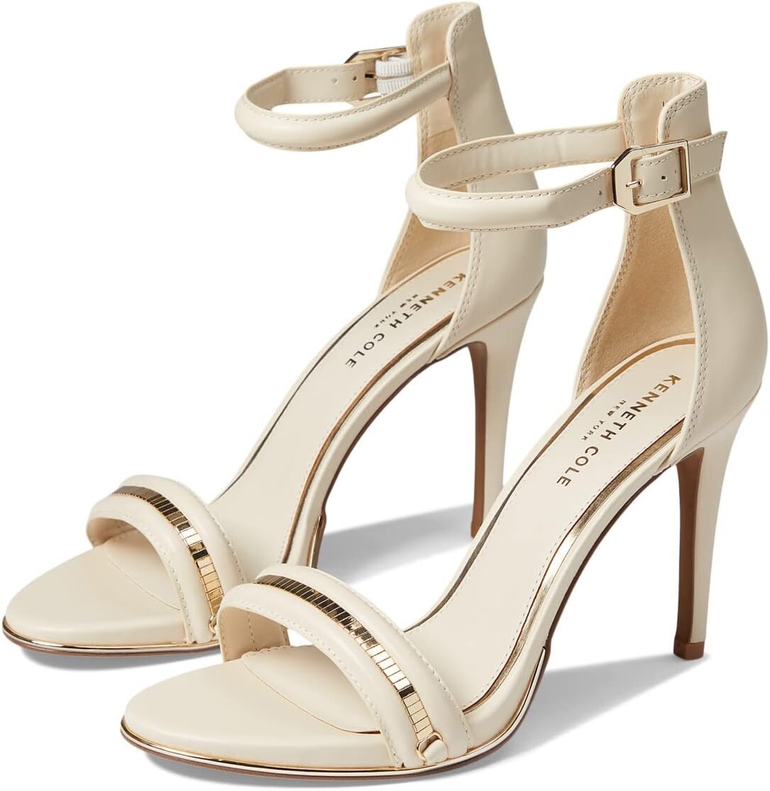 

Туфли Kenneth Cole New York Brooke Chain, цвет Off-White