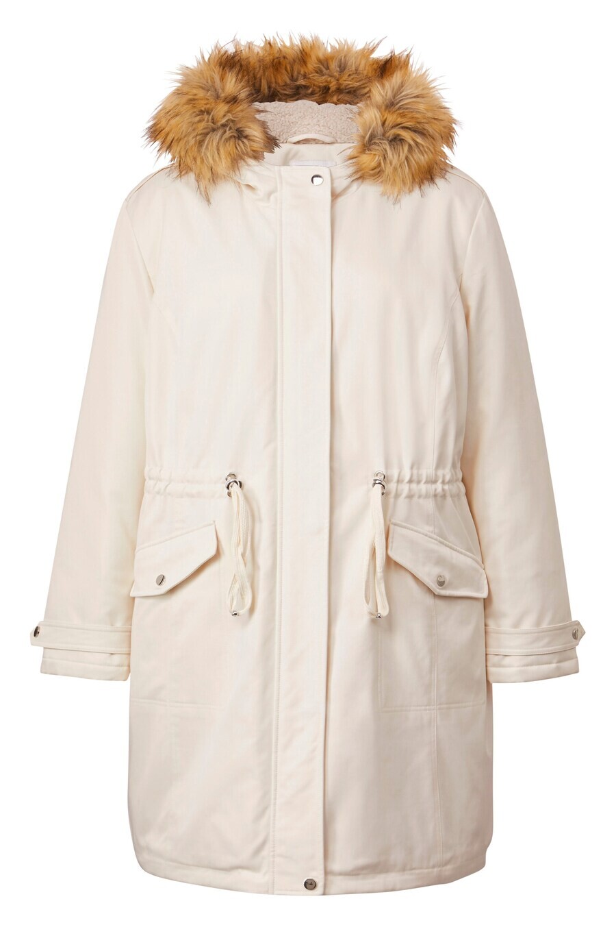 

Парка Angel of Style Between-Seasons Parka, кремовый