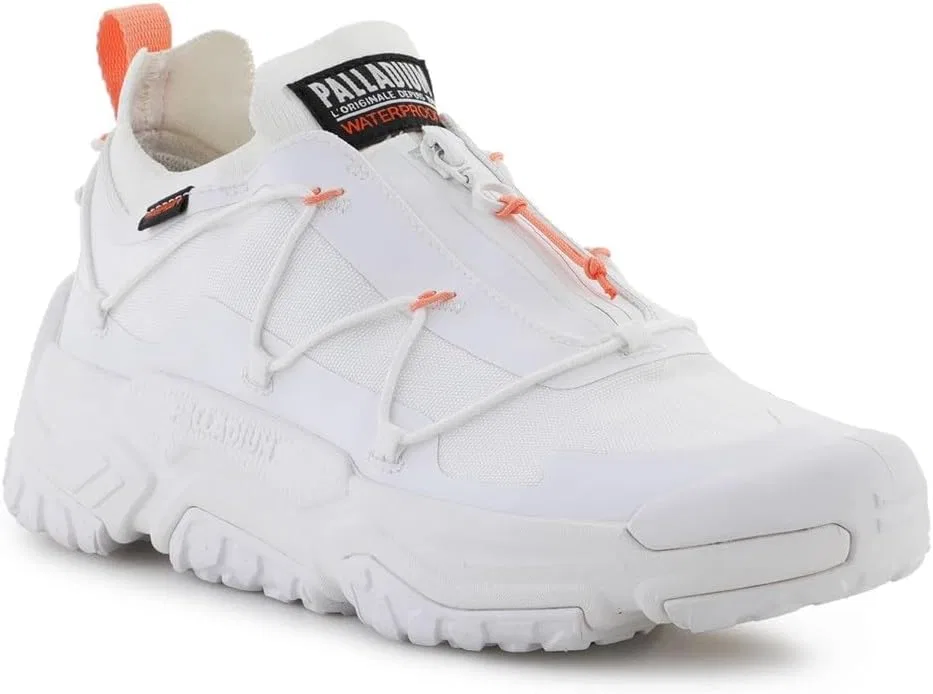 Кроссовки Palladium Off-Grid Lo Zip WP+ унисекс, White