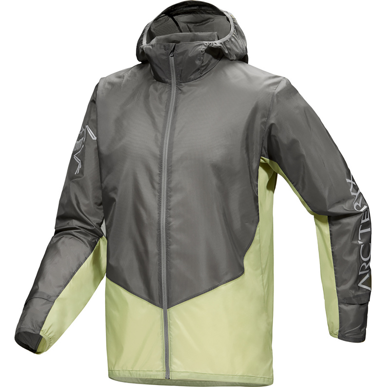 

Мужская куртка Norvan Shell Arcteryx, зеленый