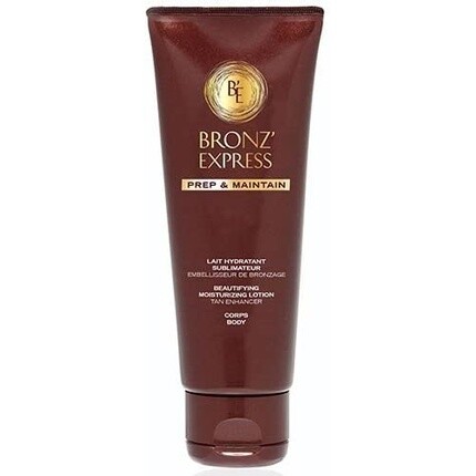 

Украшающий увлажняющий лосьон, Bronz Express