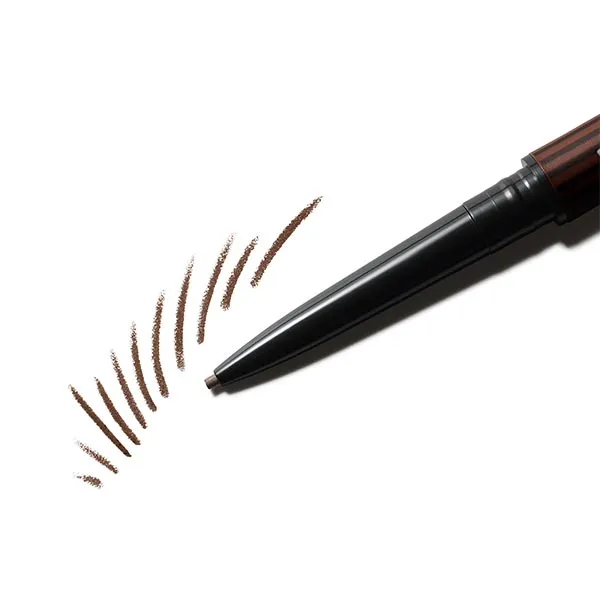 Карандаш для бровей Pro Brow Definer Brow Pencil Mac Cosmetics, цвет brunette — фото 2