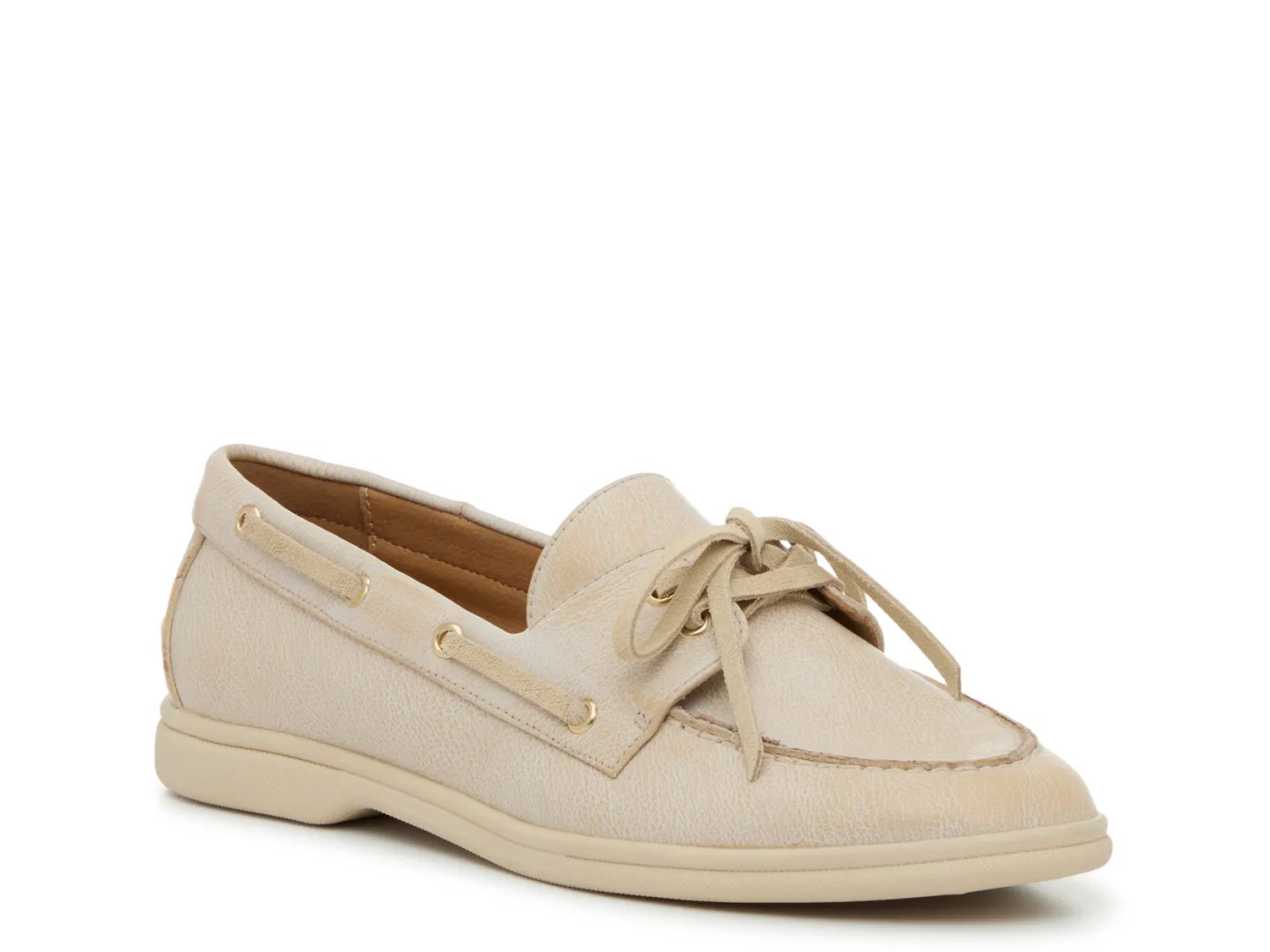 Туфли-лодочки Crown Vintage Maylin Boat Shoe, Sand Tan