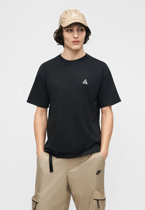 Базовая футболка Nike Acg, Black — фото 4