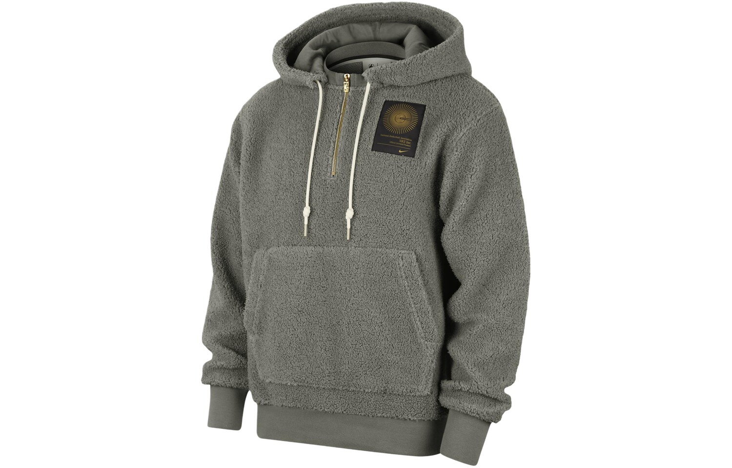 

Одежда Толстовка Мужская Серая Nike, серый