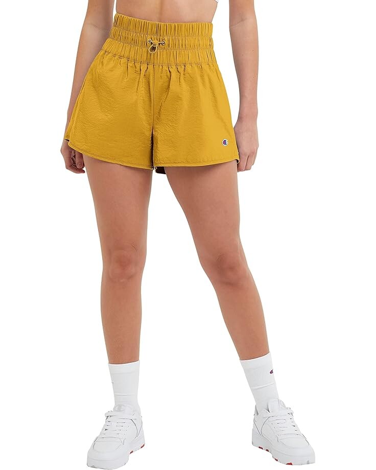 

Шорты Champion Woven - 2.5'', цвет Sun Dial Yellow