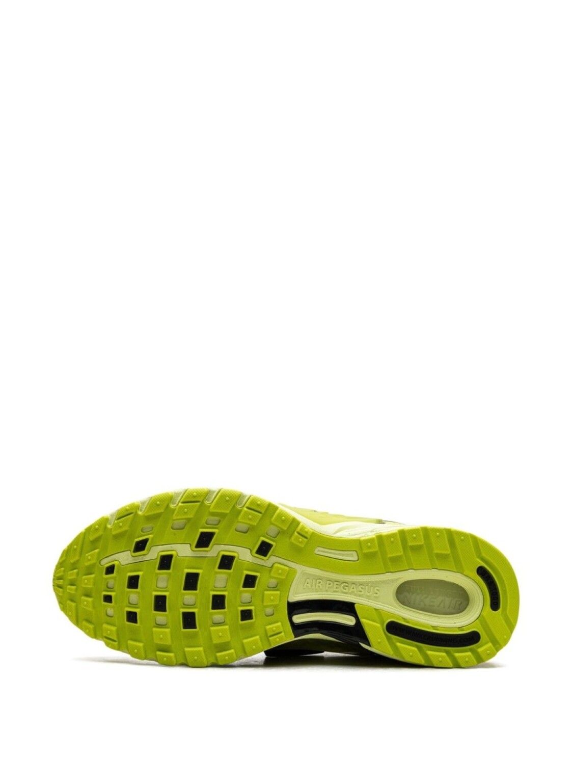 Кроссовки Air Pegasus Wave "Light Lemon Twist" Nike, желтый — фото 4