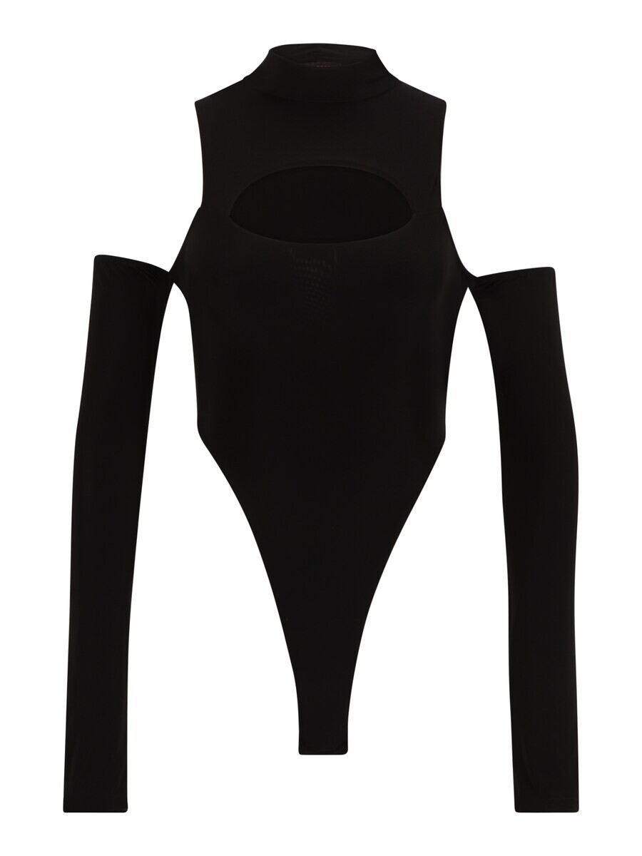 

Топ Misspap Bodysuit, черный