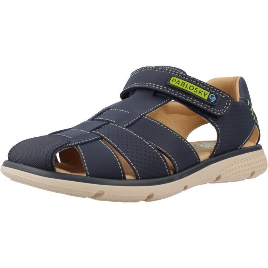 

Сандалии Pablosky модель 518023p цвет синий