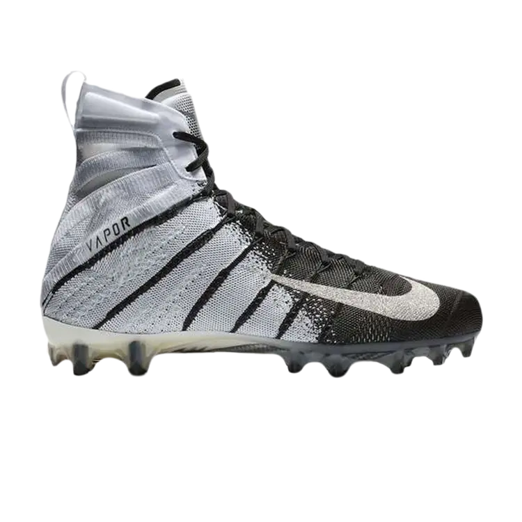 

Кроссовки Nike Vapor Untouchable 3 Elite 'White Black', белый