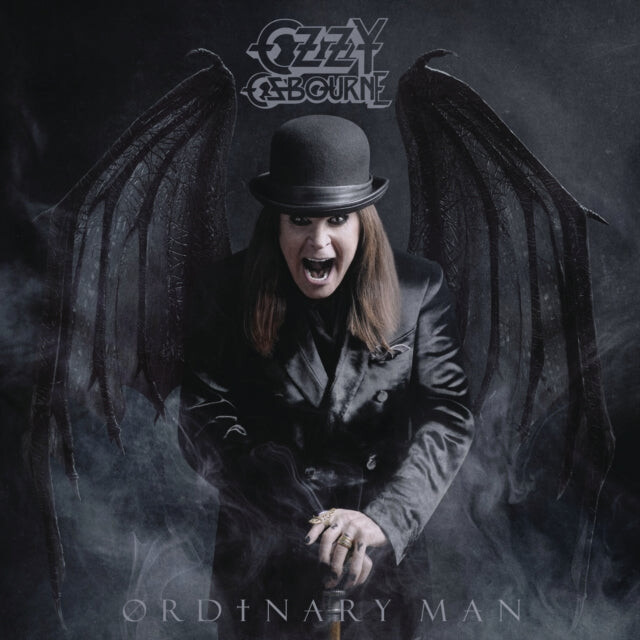 

Виниловая пластинка Ozzy Osbourne - Ordinary Man (140g)