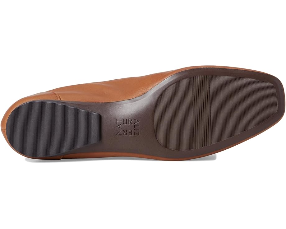 Лоферы Naturalizer Cecilia Loafers, цвет English Tea Brown Leather — фото 3