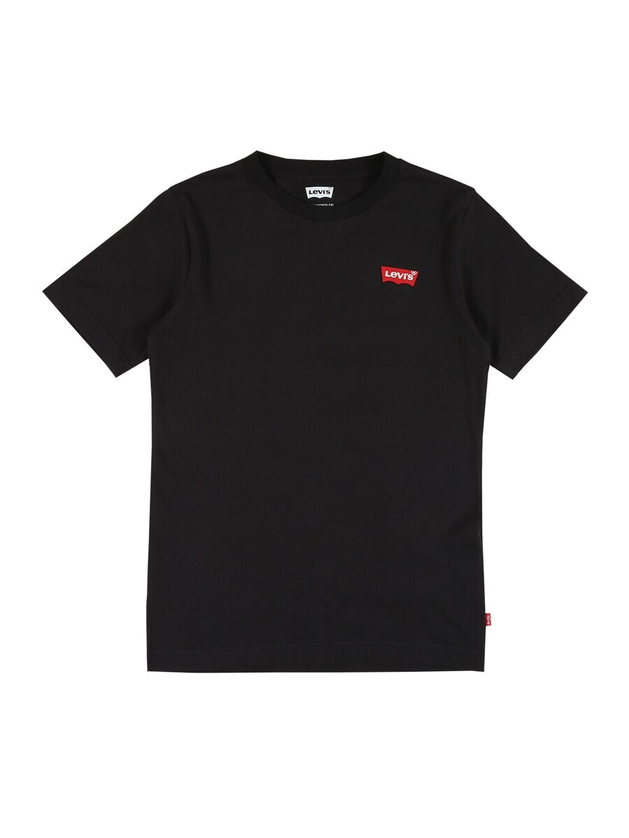 

Футболка Levi's Kids Shirt, черный