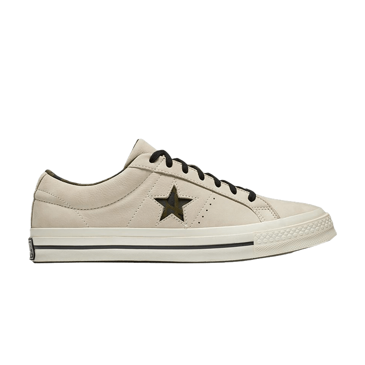 

Кроссовки One Star Low 'Camo - Egret', кремовый