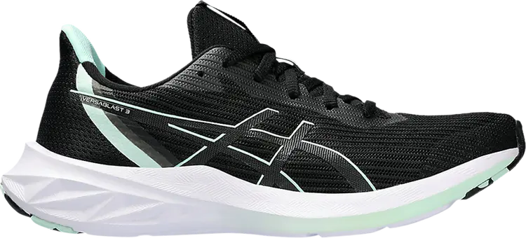 

Кроссовки Wmns Versablast 3 'Black Mint Tint', черный