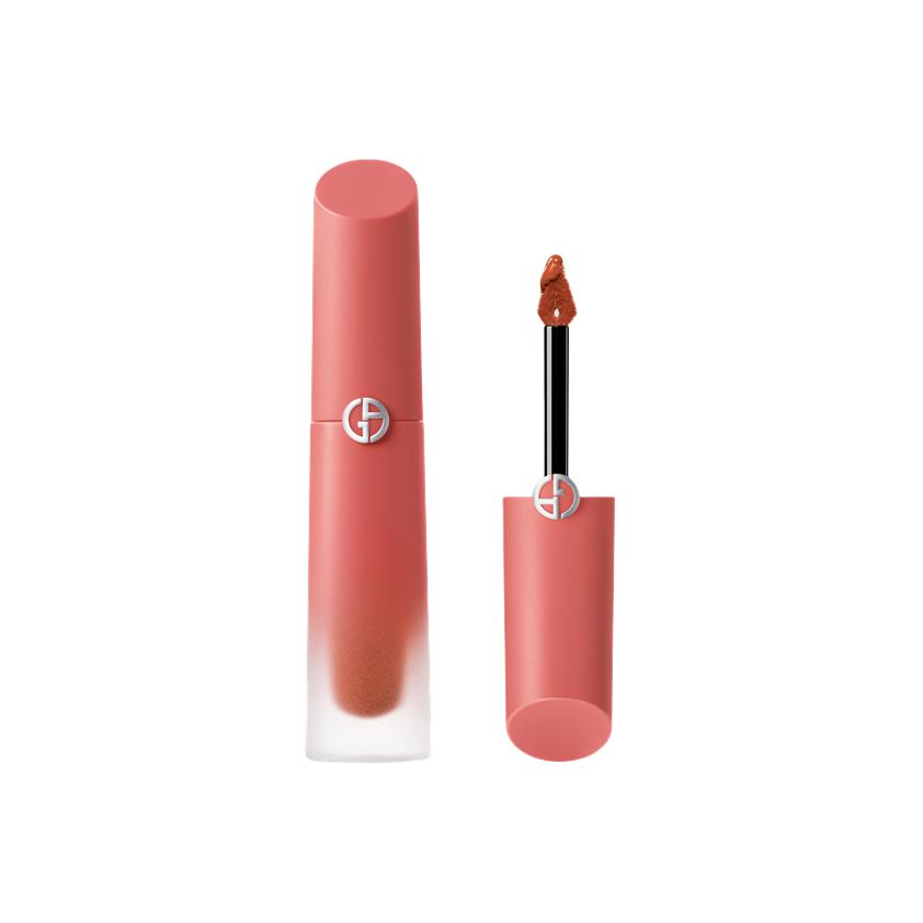 

GIORGIO ARMANI AMANI Limited Nude Brown Aqua блеск для губ глянцевый легко растушевывается увлажняющий осветляющий 4мл/стик