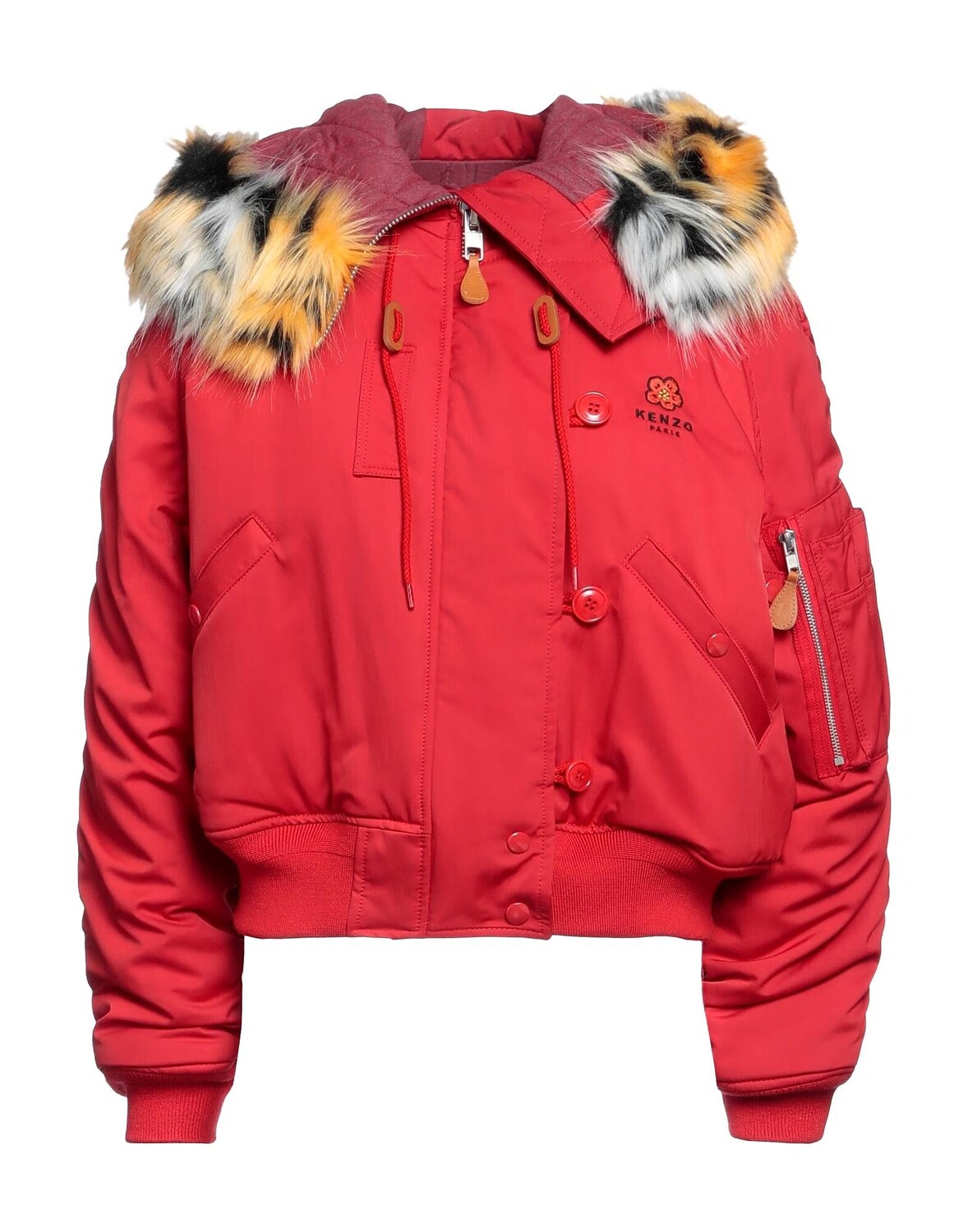 

Куртка Kenzo, красный