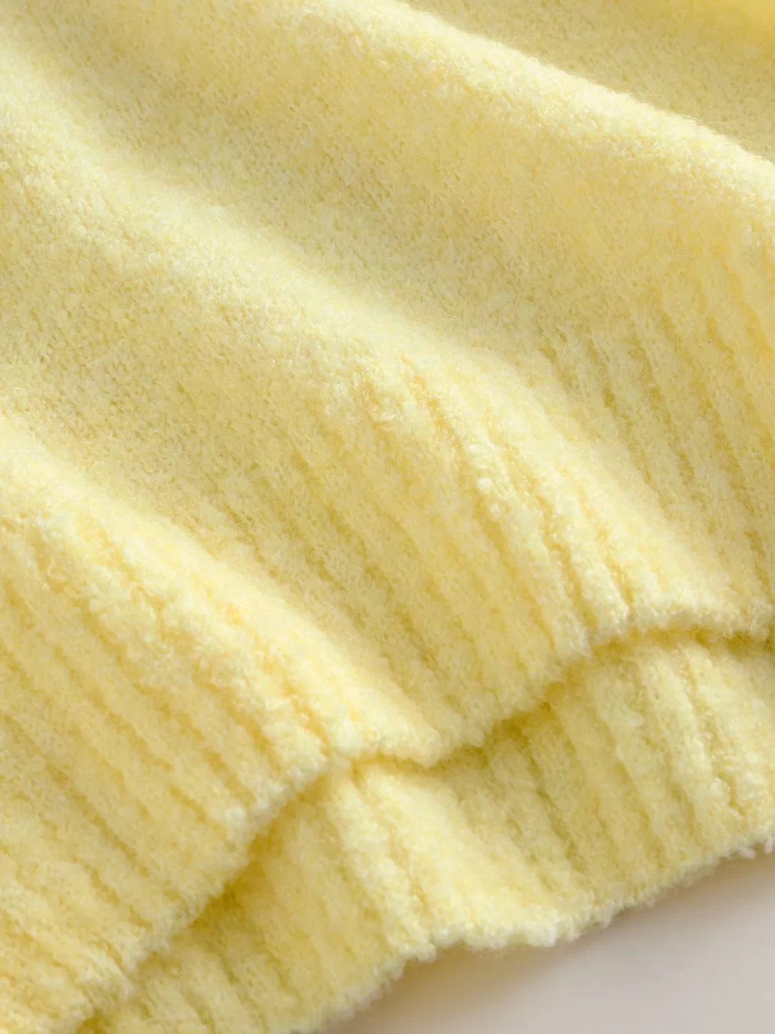 Свитер 'Standard' Next, Yellow — фото 2