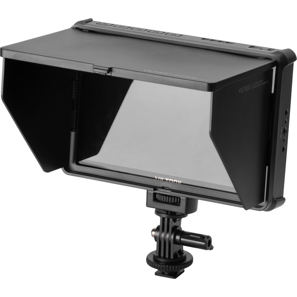 

Монитор для камер Viltrox DC-L1 7" HDMI On-Camera Touchscreen Monitor DC-L1