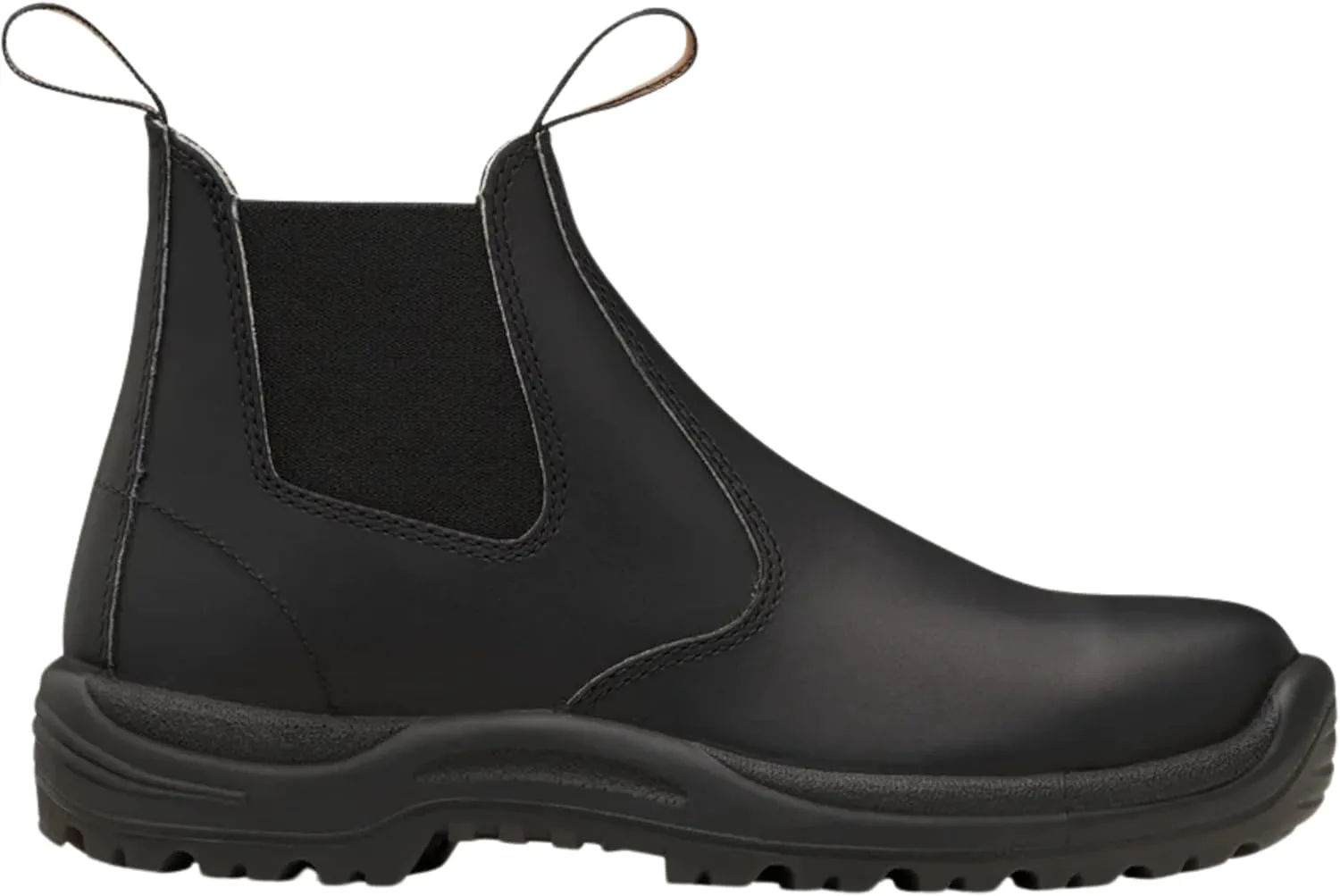 

Мужские рабочие защитные ботинки Blundstone, черный