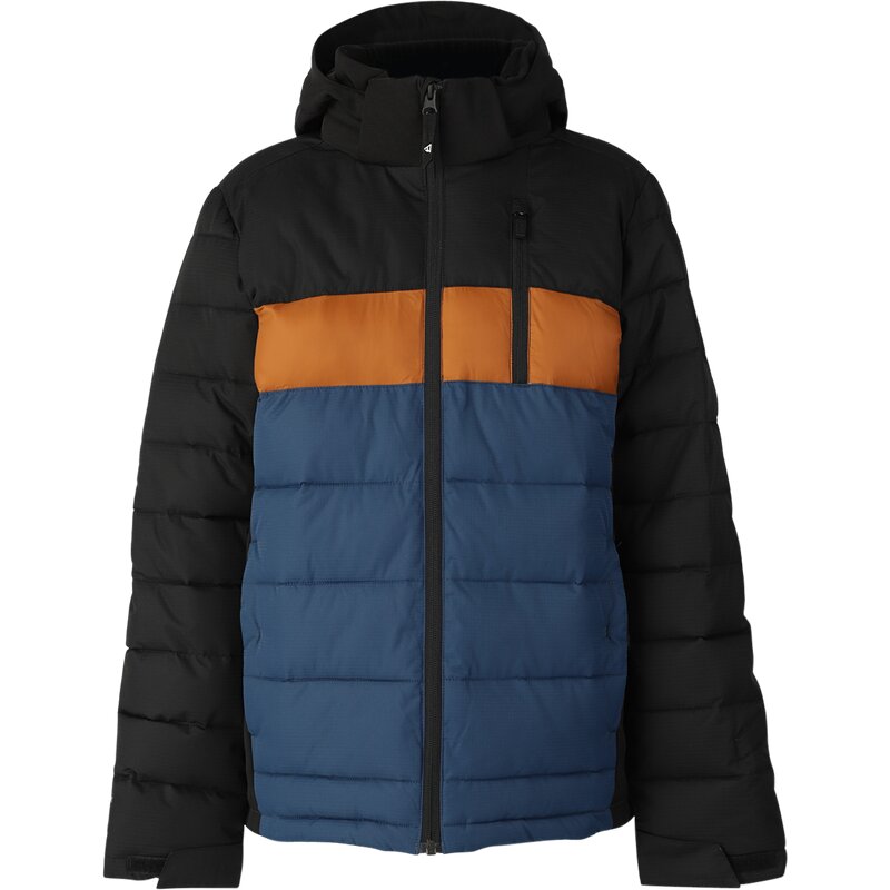 

Функциональная куртка tryingsy boys snow jacket Brunotti, синий