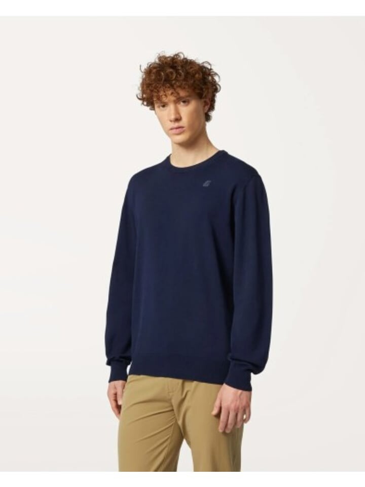 

Пуловер K-Way Pullover, цвет Marine