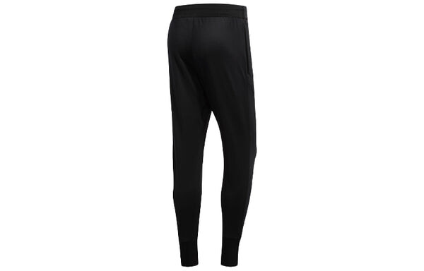 Спортивные штаны adidas Rose Pant 3 Basketball Training Sports Long Pants Black, черный — фото 2