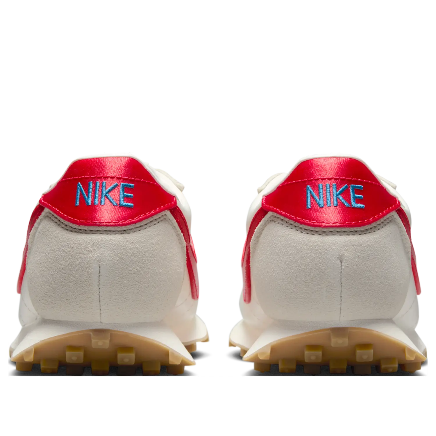 Кроссовки (WMNS) Nike LD-1000 'Sail University Red' — фото 3