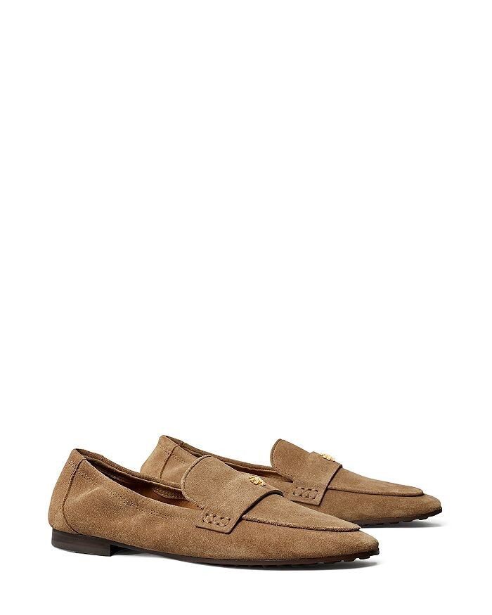 

Женские балетные лоферы Tory Burch