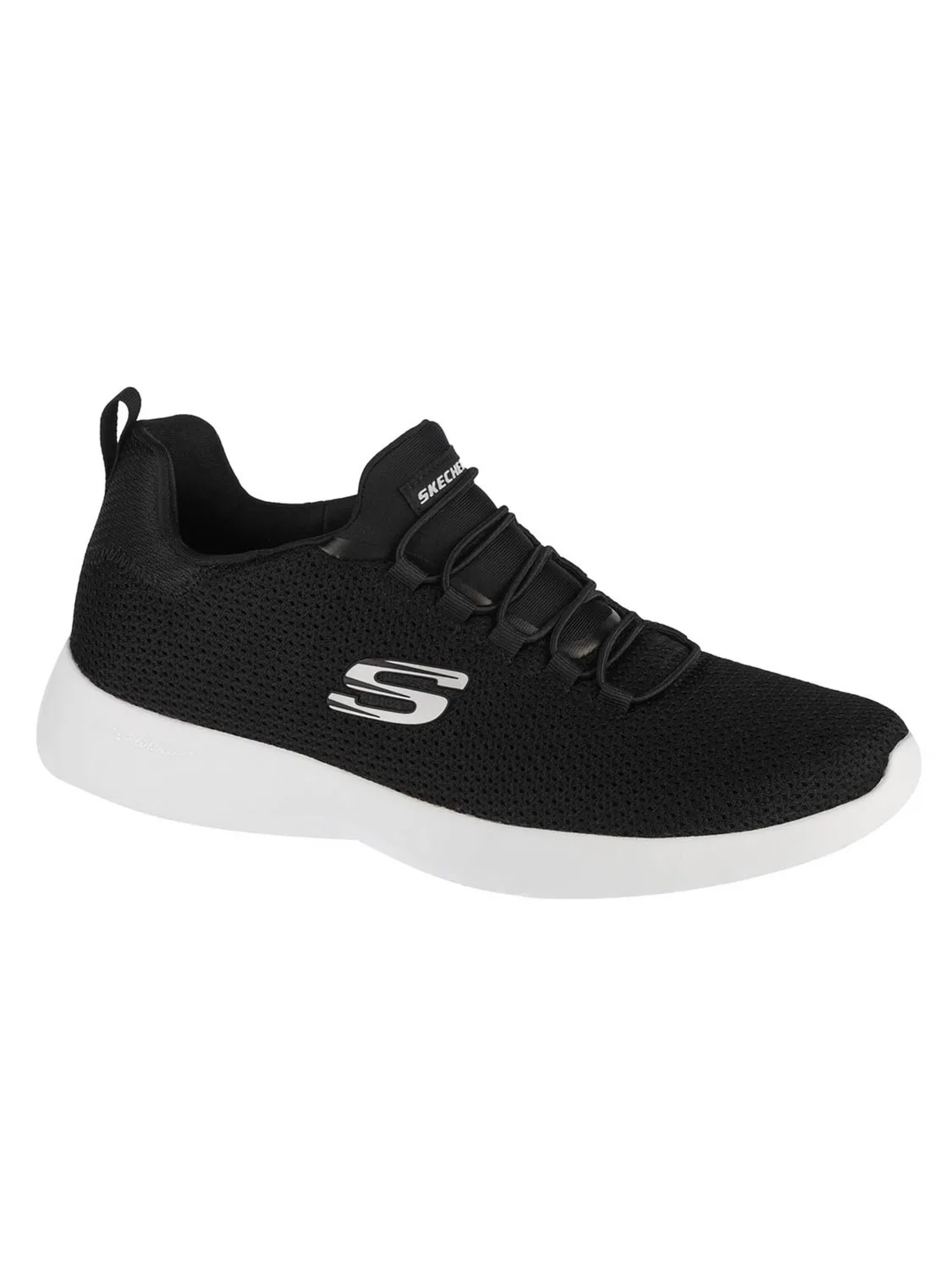 Слипоны 'Dynamight' Skechers, Black — фото 2