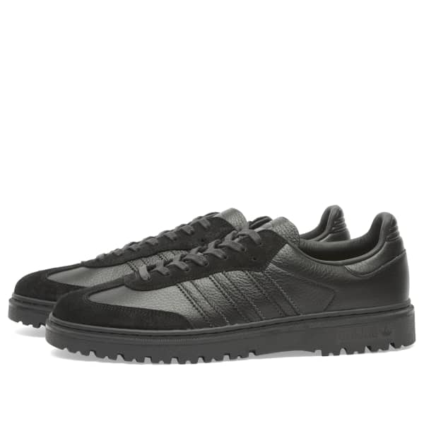 Кроссовки Samba lx freizeit Adidas, core черный, core черный & core черный — фото 2