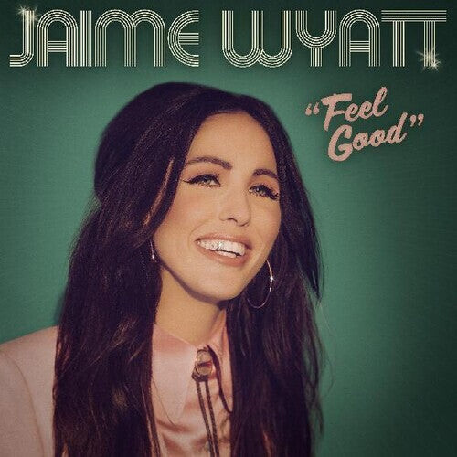 

CD диск Wyatt, Jaime: Feel Good