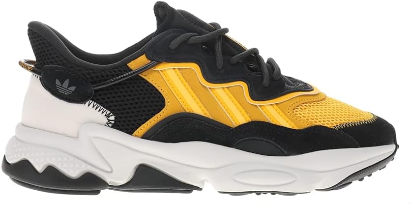 

Мужские кроссовки adidas Ozweego на шнуровке повседневные - черные