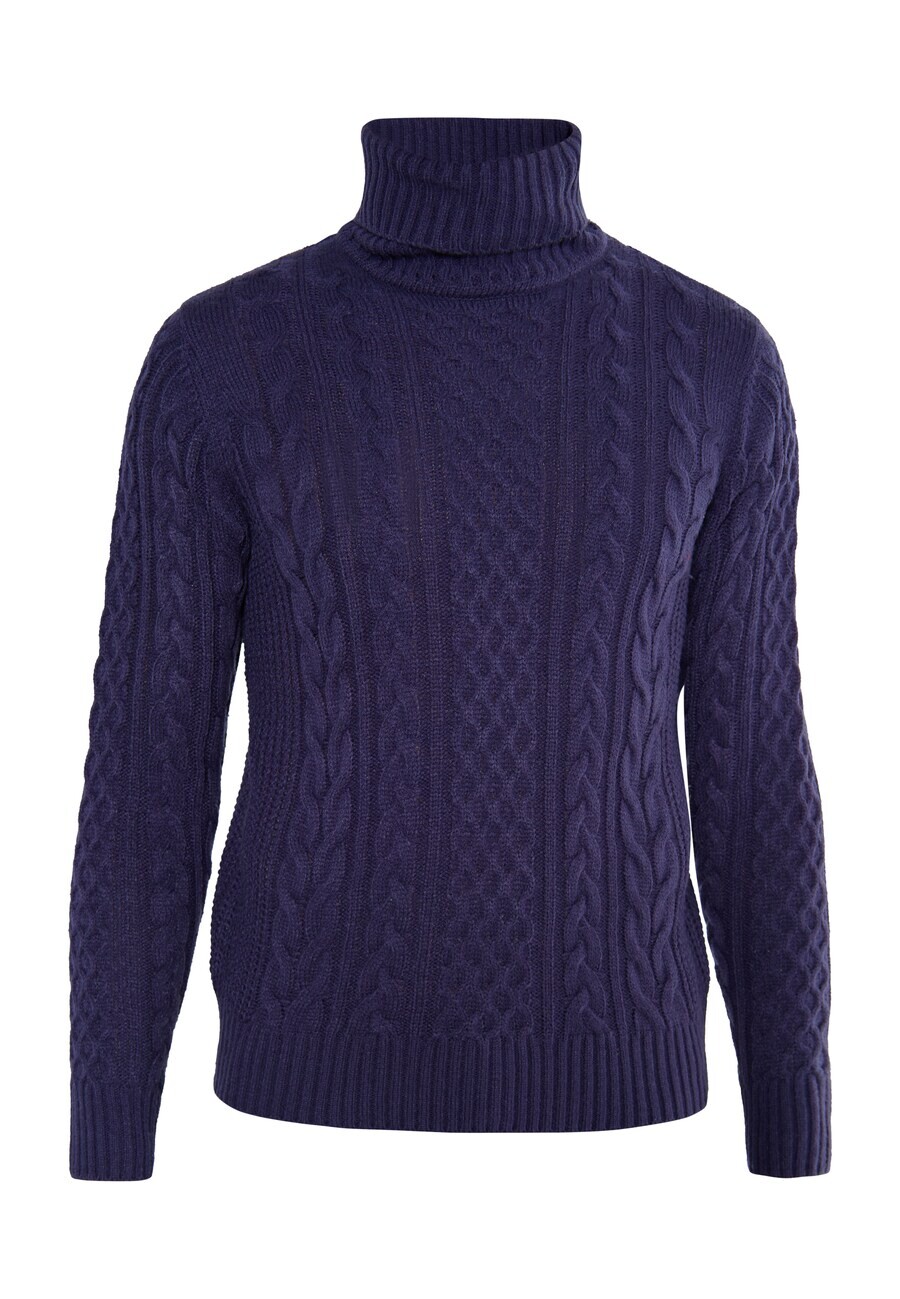 

Водолазка MO Sweater, индиго