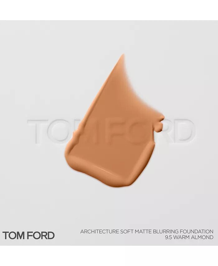 Архитектура Мягкая матовая основа для размытия Tom Ford, цвет 9.5 Warm Almond - Deep — фото 2