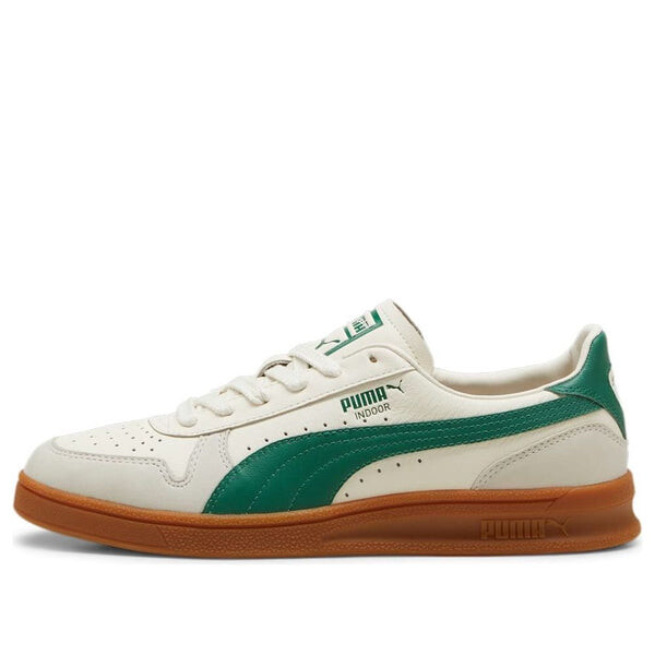 

Кроссовки indoor og 'frosted ivory vine gum' Puma, белый