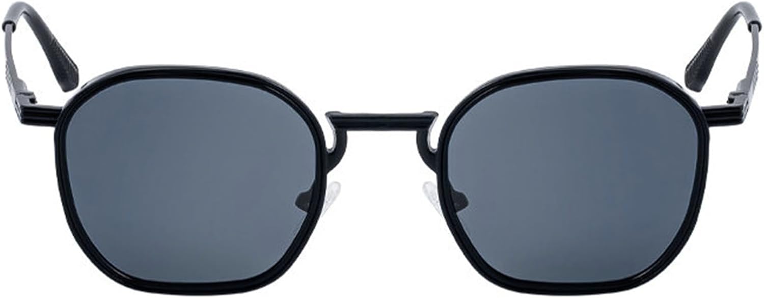 

Хелена Модные винтажные квадратные солнцезащитные очки для женщин и мужчин в стиле ретро 90-х, металлические оправы, многоугольные, женские и мужские, популярные панк-очки helena, C2