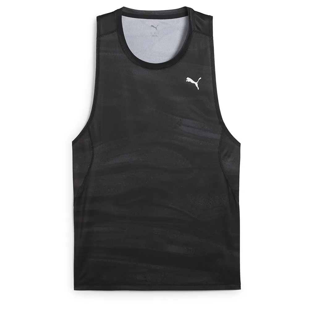 

Футболка Puma Velocity Aop, черный