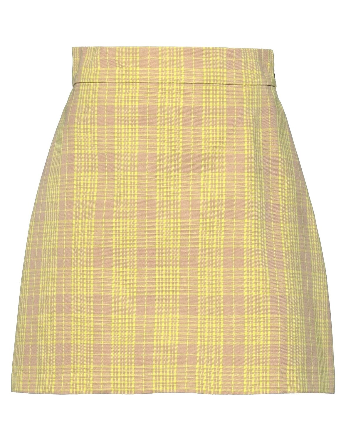 

Юбка Msgm, бежевый