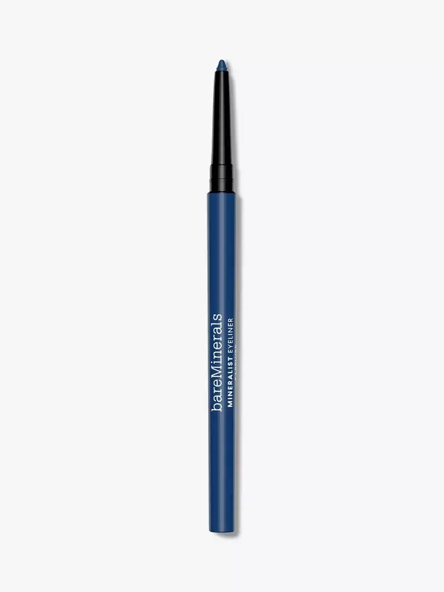 Стойкая подводка для глаз MINERALIST bareMinerals, Sapphire
