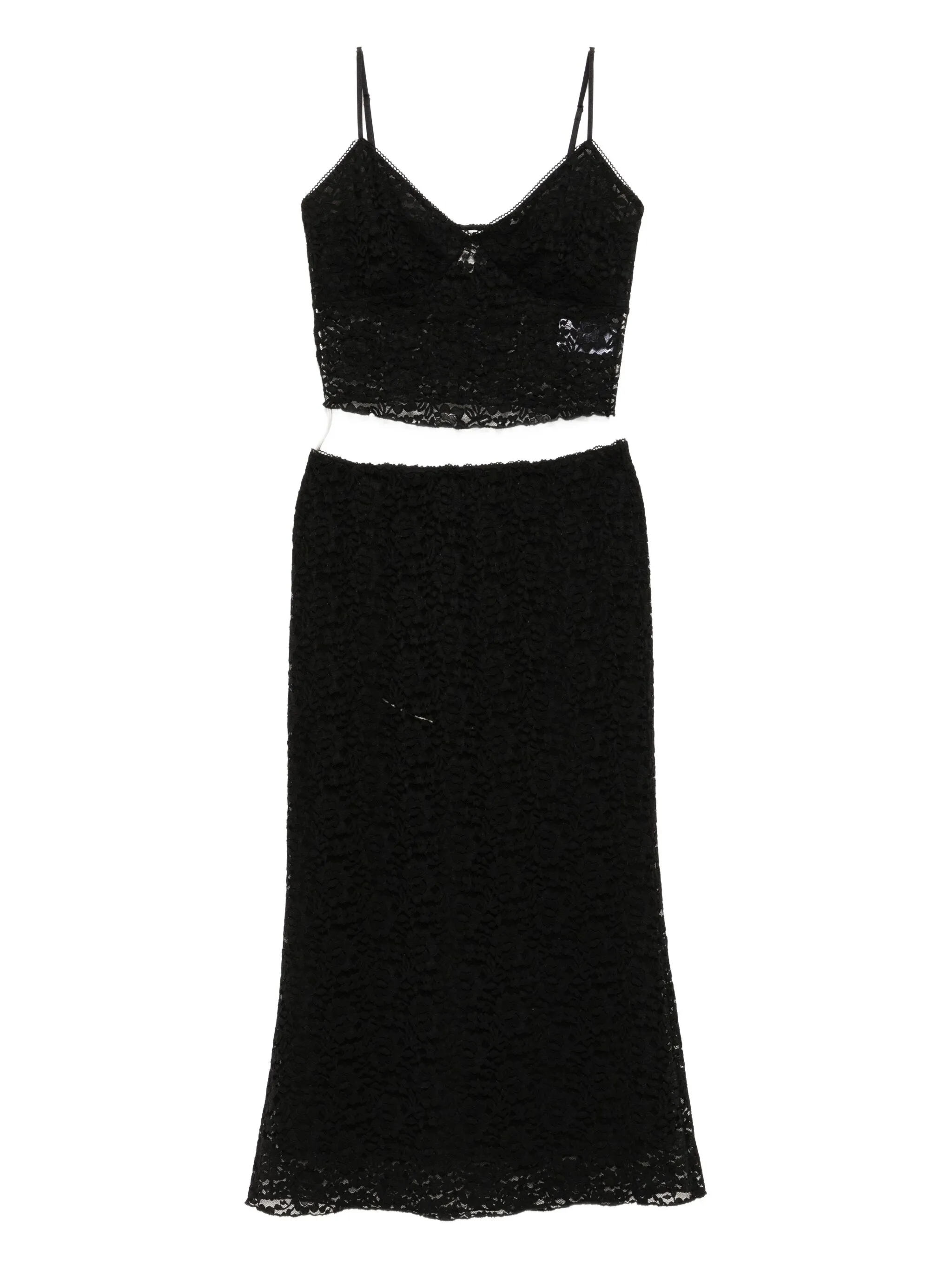 

Трикотажный комплект Geneva Reformation, черный