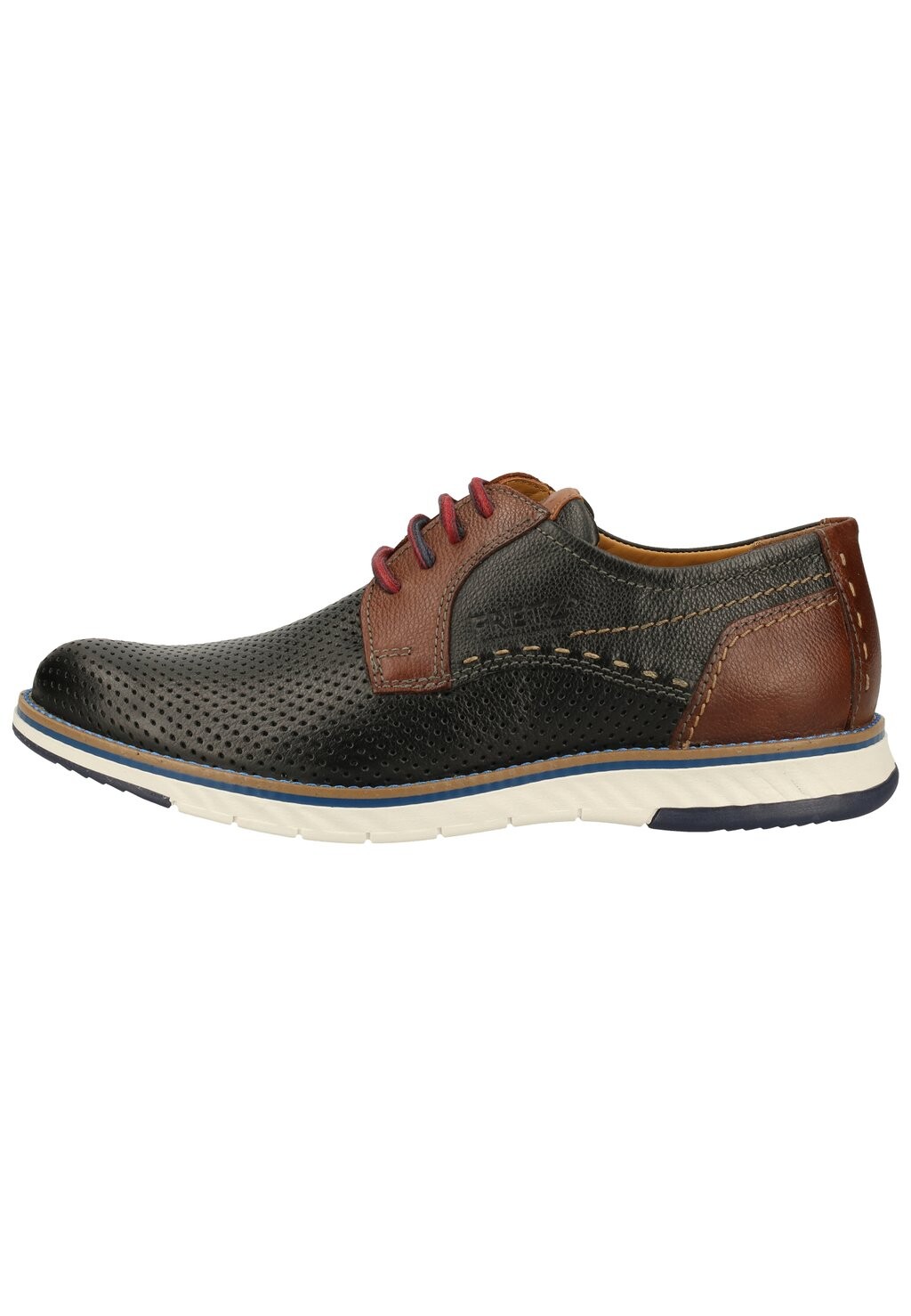 

Спортивные туфли на шнуровке Fretz Men, цвет blue