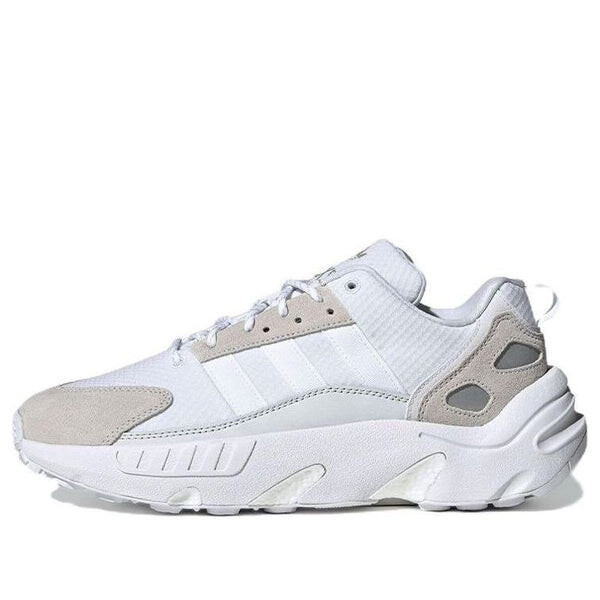 

Кроссовки zx 22 boost Adidas, белый