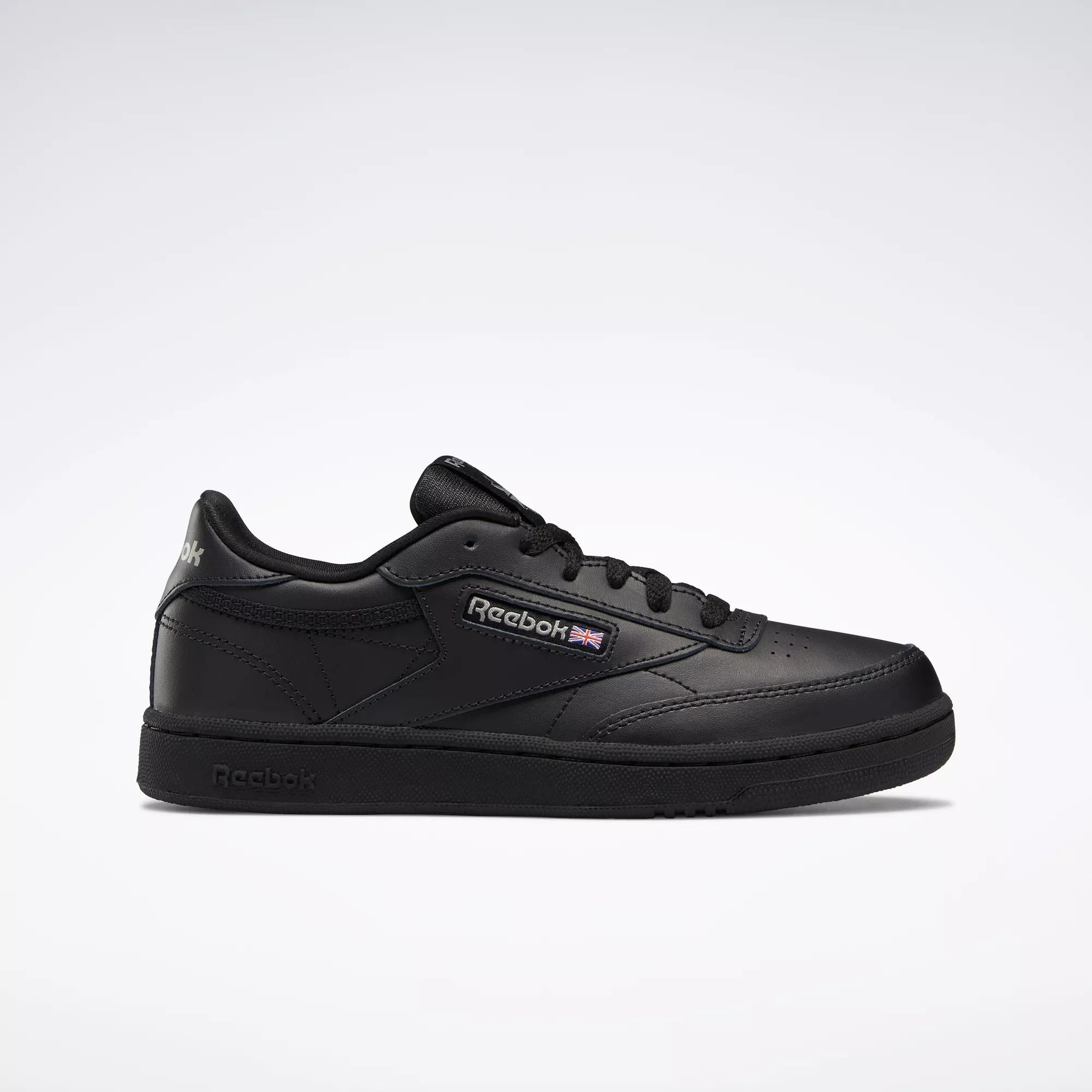 

Кроссовки для мальчиков Reebok, черный/угольный