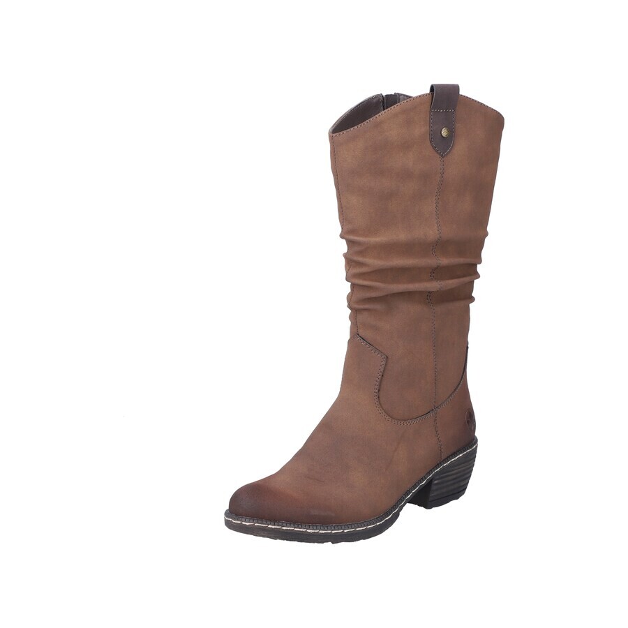 Ботинки Rieker Boots, коричневый