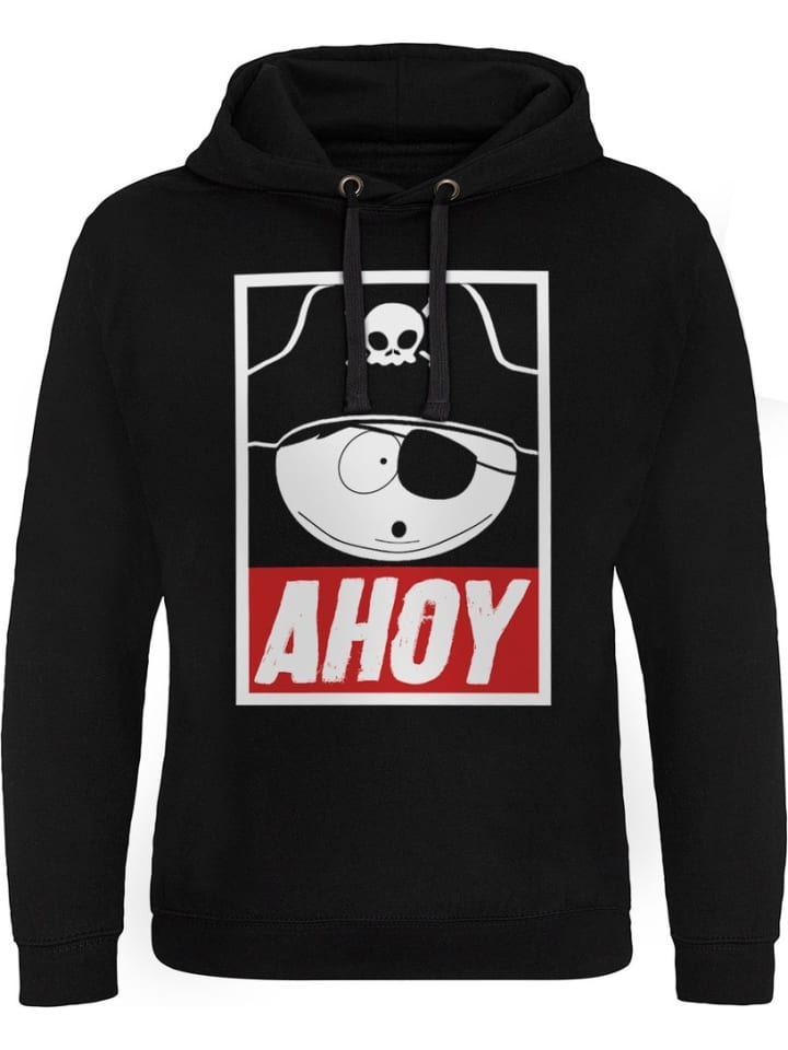 

South Park Худи черного цвета, Черный, South Park Худи черного цвета