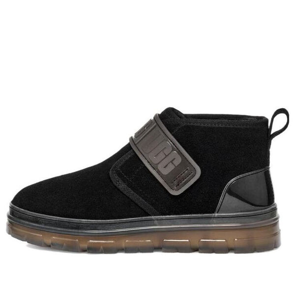 Ботинки зимние UGG Neumel Clear Сhukka, черный
